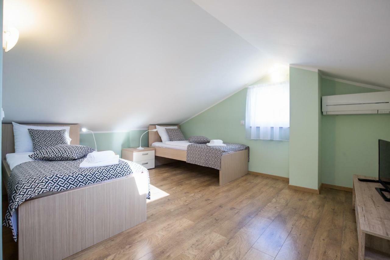 Luxury Apartments Kostrena With Pool Экстерьер фото