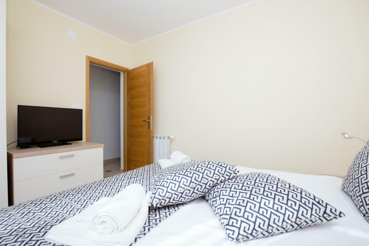 Luxury Apartments Kostrena With Pool Экстерьер фото