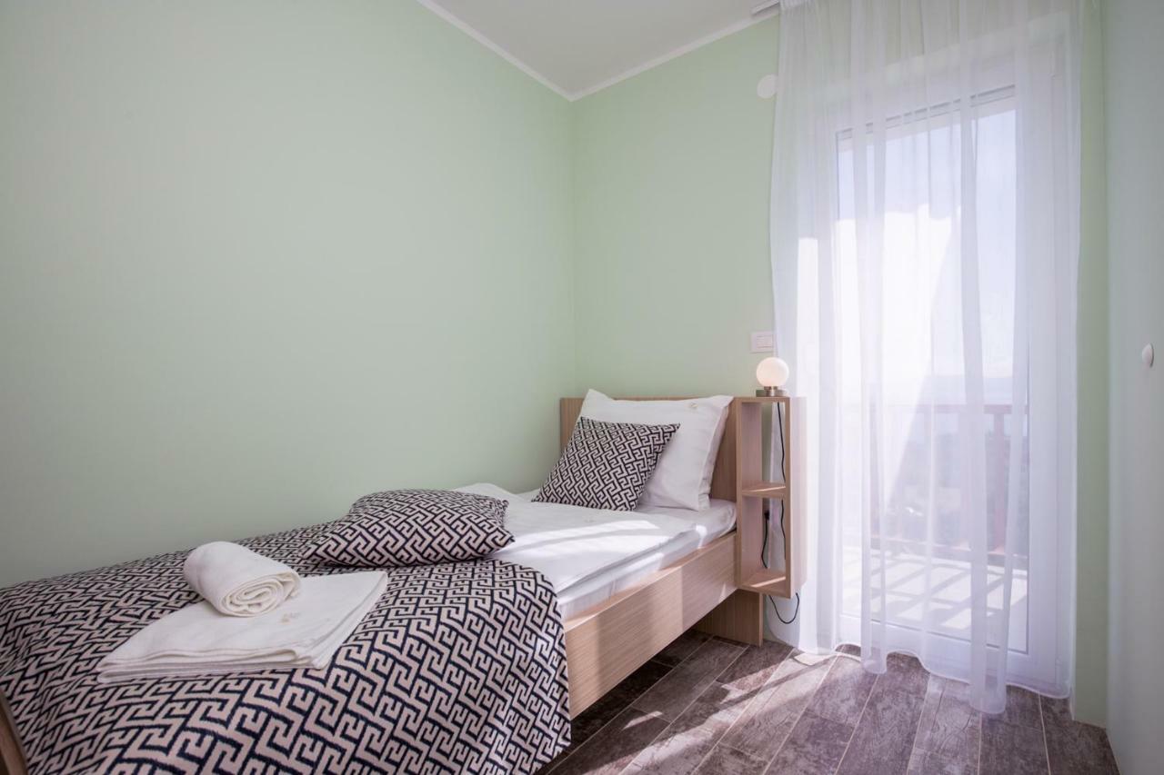 Luxury Apartments Kostrena With Pool Экстерьер фото