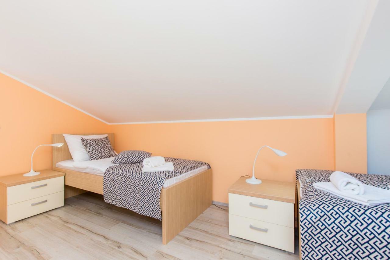 Luxury Apartments Kostrena With Pool Экстерьер фото