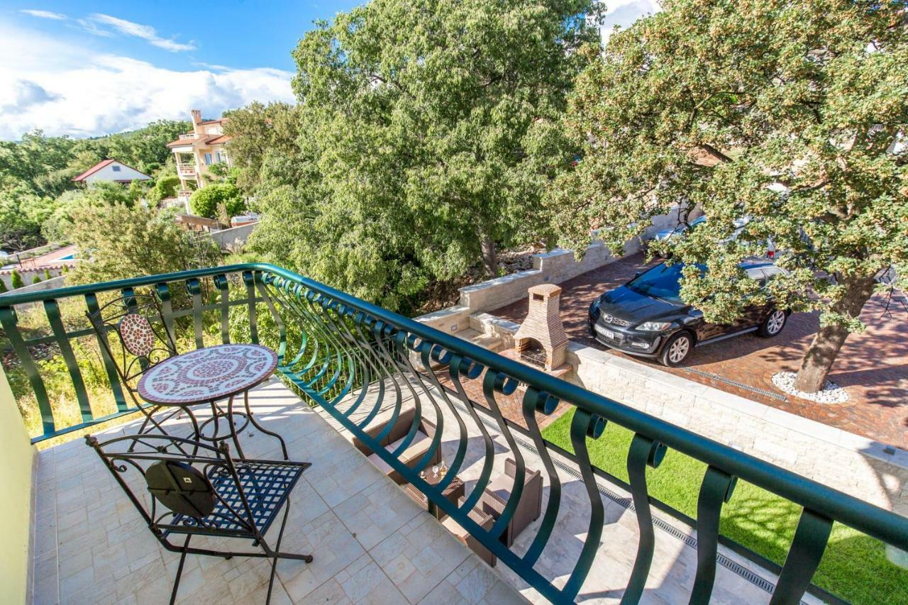 Luxury Apartments Kostrena With Pool Экстерьер фото
