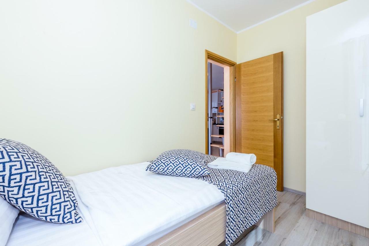 Luxury Apartments Kostrena With Pool Экстерьер фото