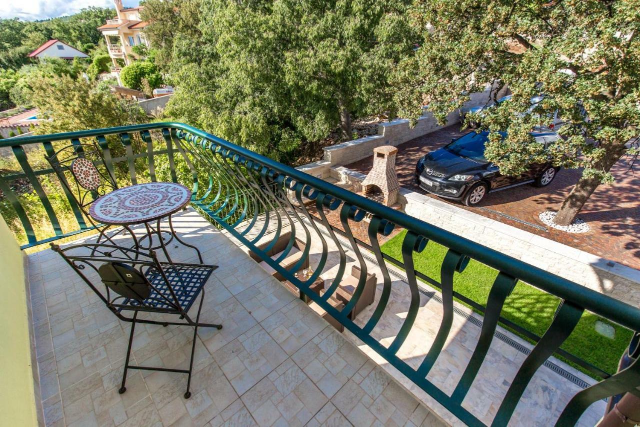 Luxury Apartments Kostrena With Pool Экстерьер фото
