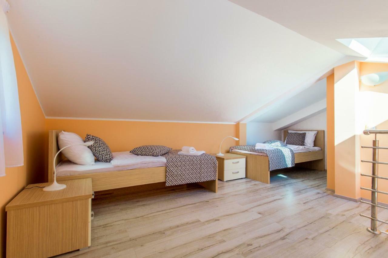 Luxury Apartments Kostrena With Pool Экстерьер фото