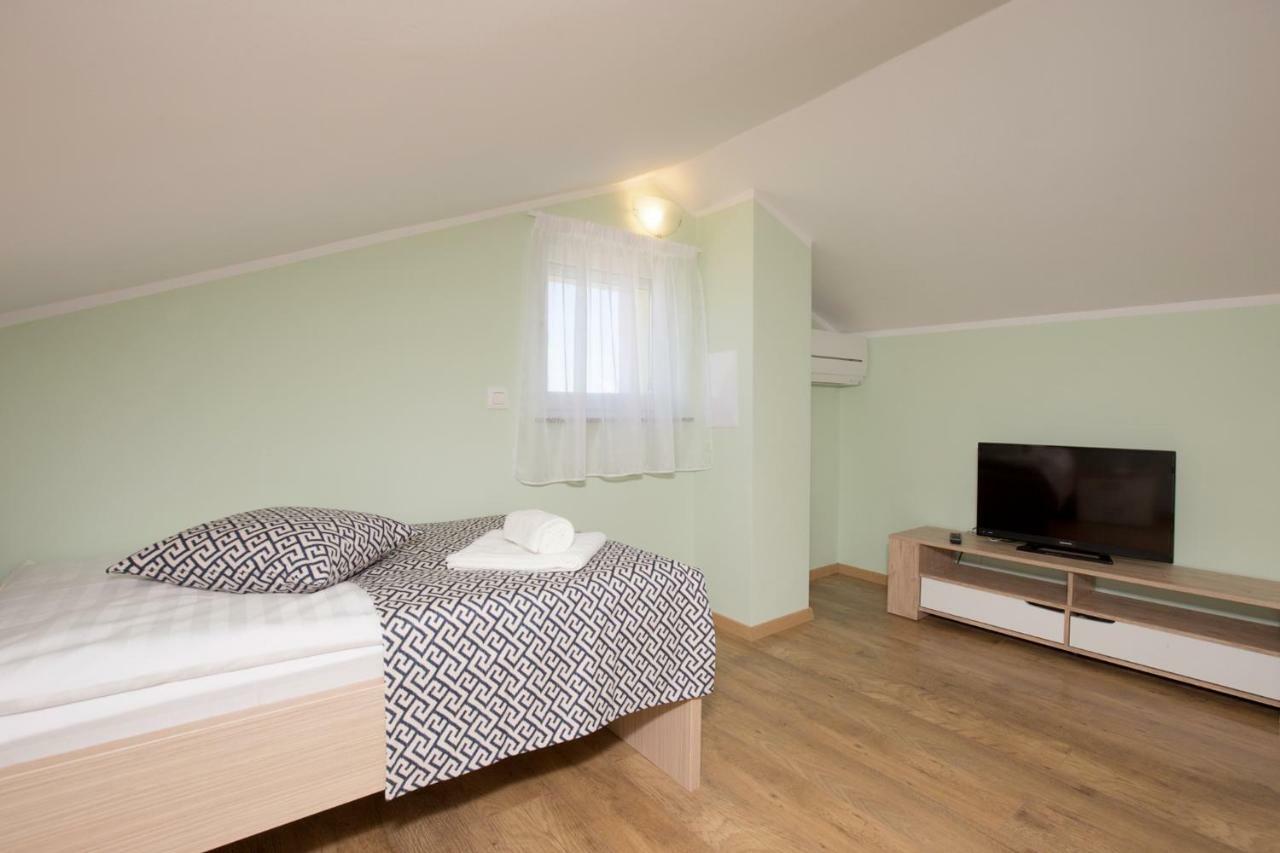 Luxury Apartments Kostrena With Pool Экстерьер фото